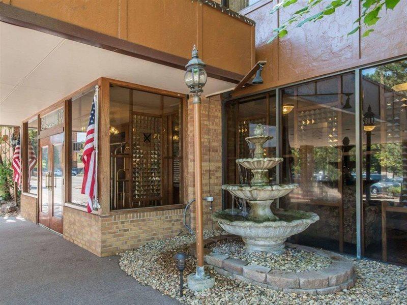 Rodeway Inn And Suites Boulder Broker Esterno foto