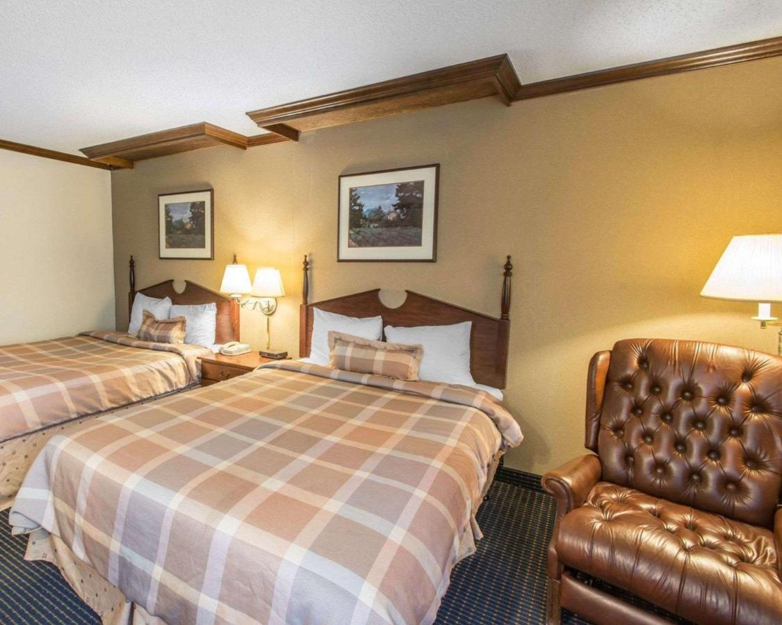 Rodeway Inn And Suites Boulder Broker Esterno foto