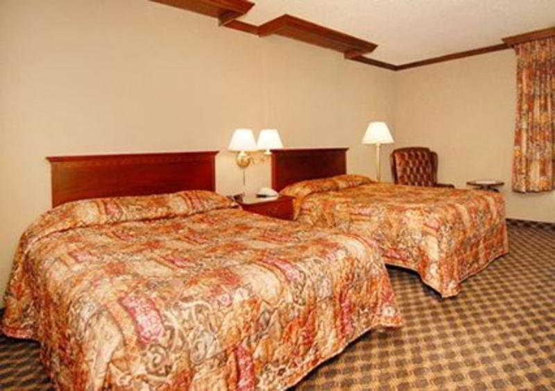 Rodeway Inn And Suites Boulder Broker Esterno foto