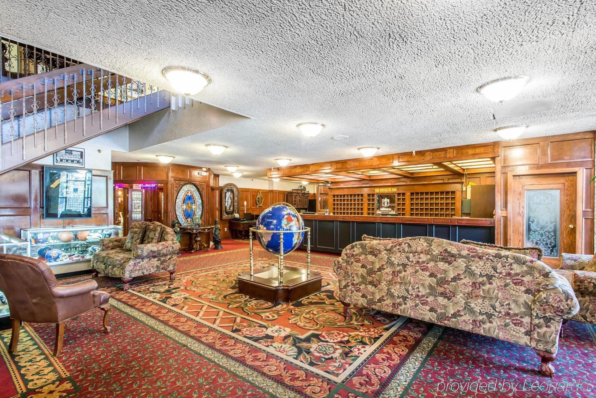 Rodeway Inn And Suites Boulder Broker Esterno foto
