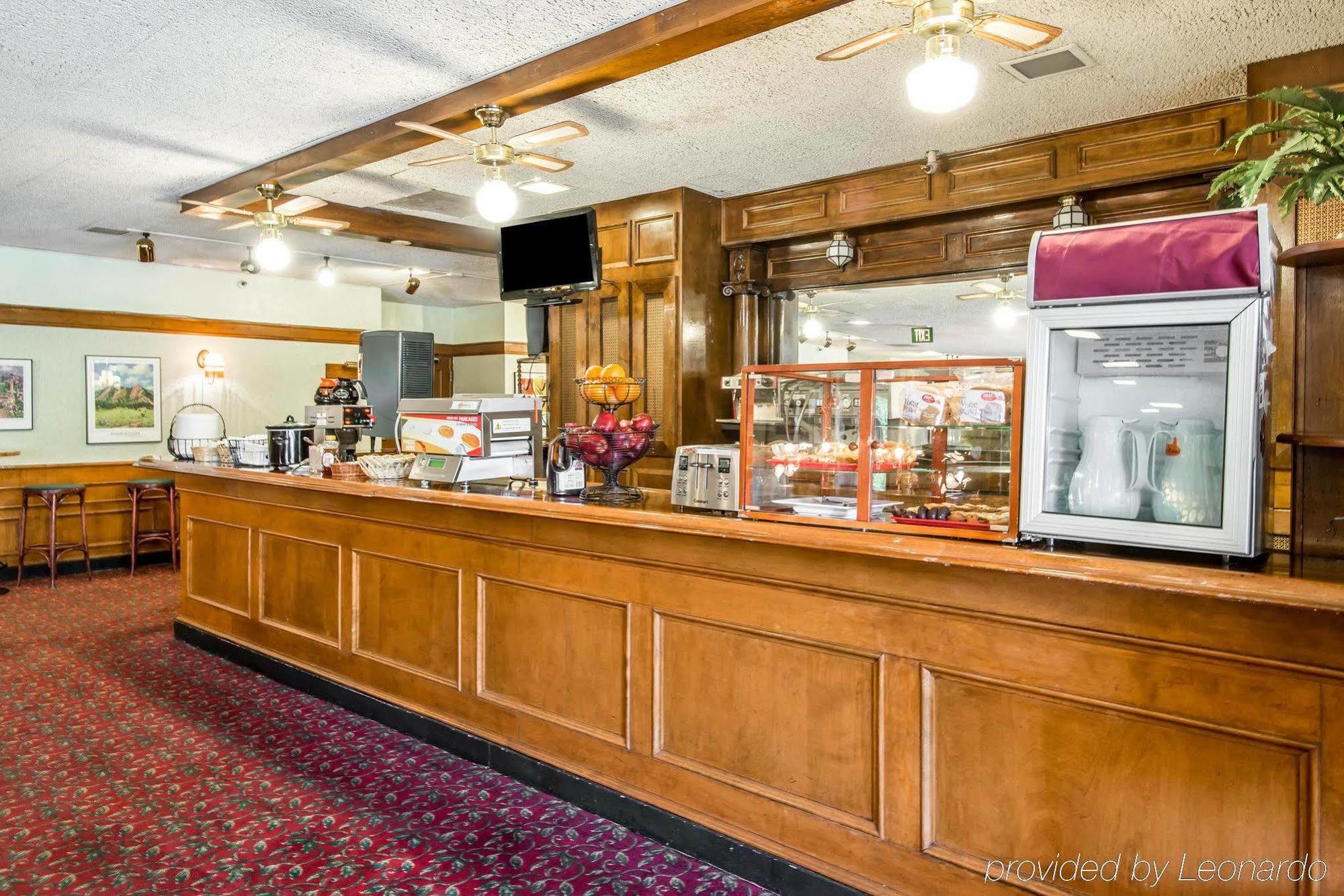 Rodeway Inn And Suites Boulder Broker Esterno foto