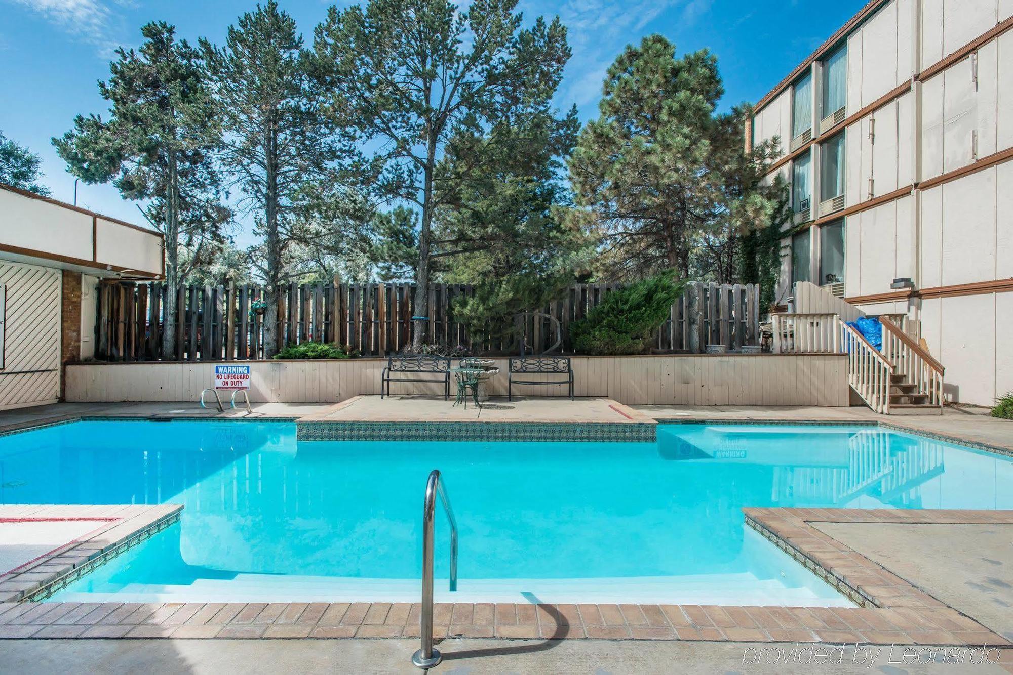 Rodeway Inn And Suites Boulder Broker Esterno foto