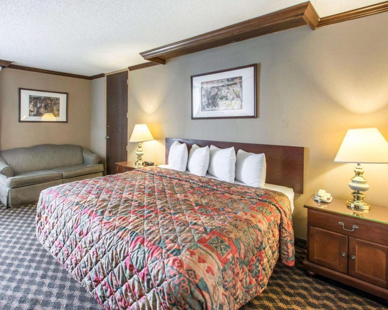 Rodeway Inn And Suites Boulder Broker Esterno foto