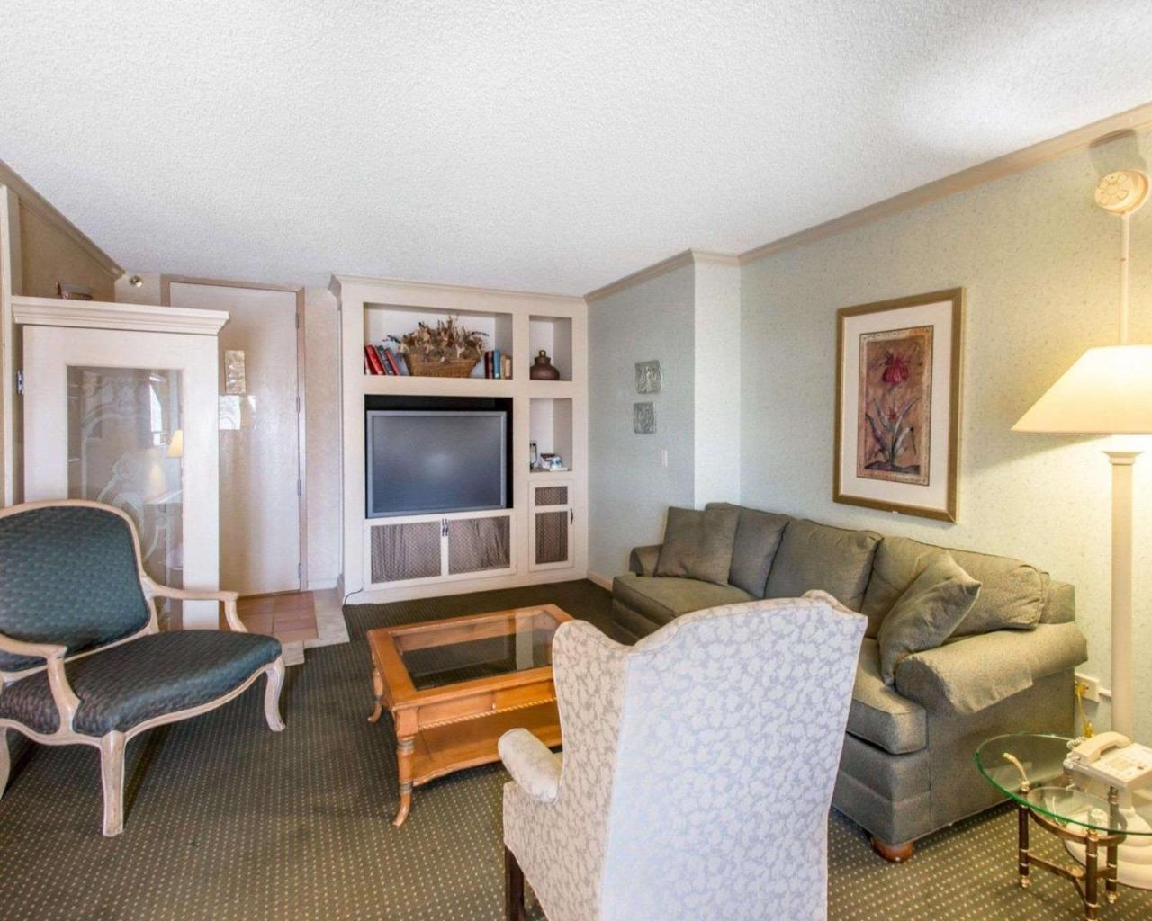 Rodeway Inn And Suites Boulder Broker Esterno foto