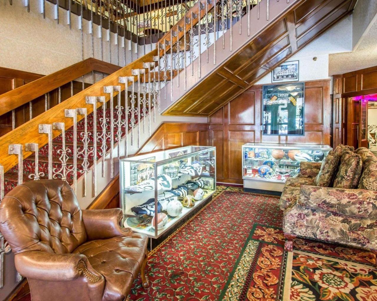 Rodeway Inn And Suites Boulder Broker Esterno foto